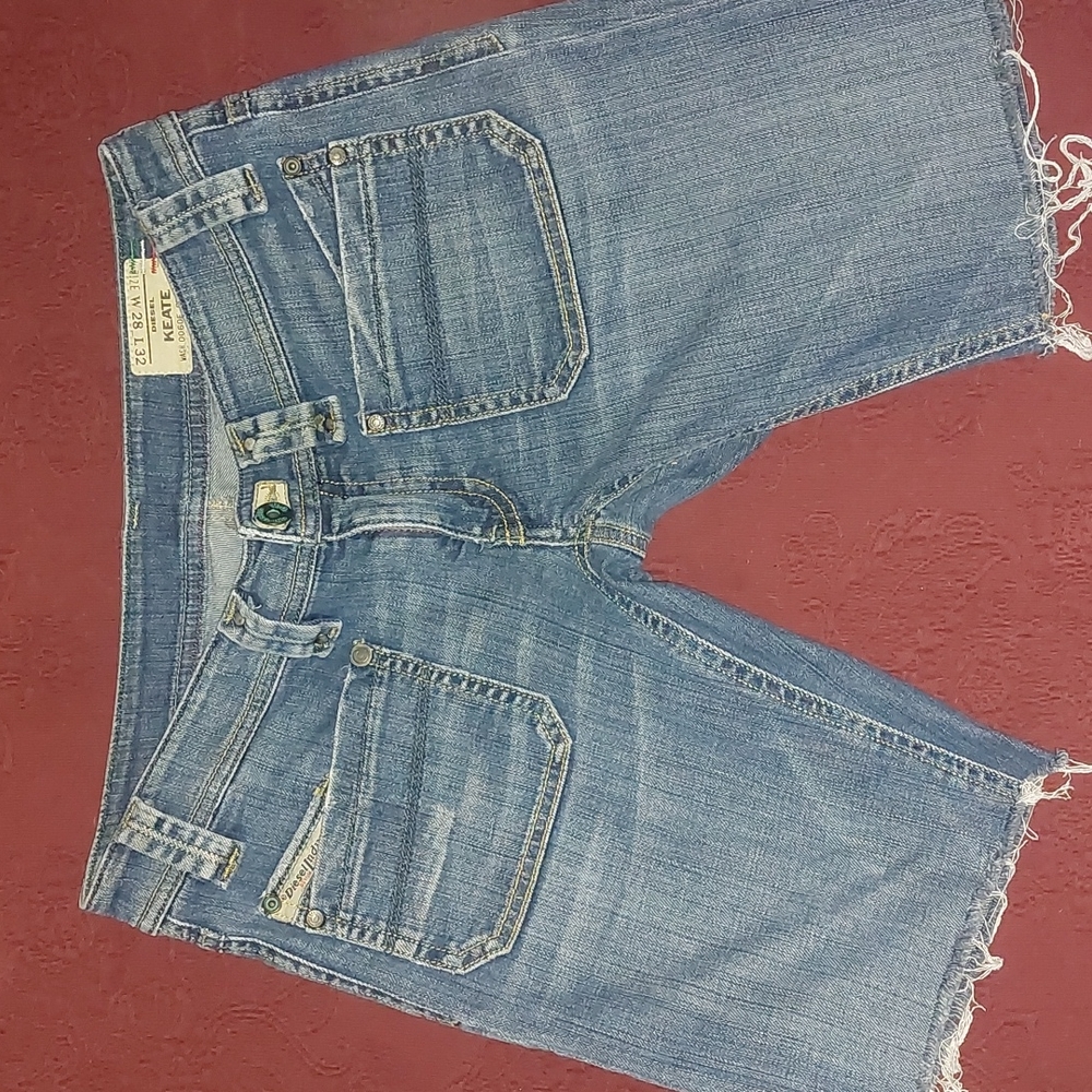 Diesel cutoffs